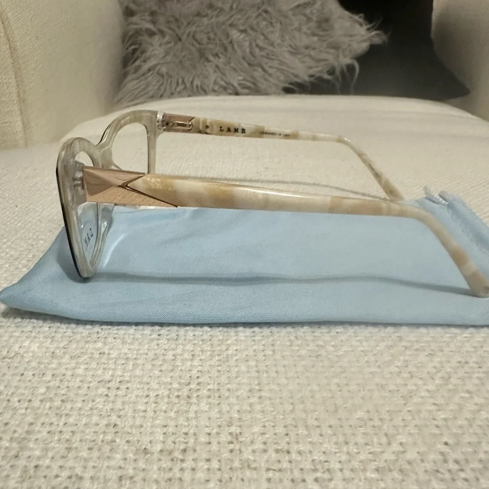 L.A.M.B Eye Glasses NWOT - Picture 4 of 8